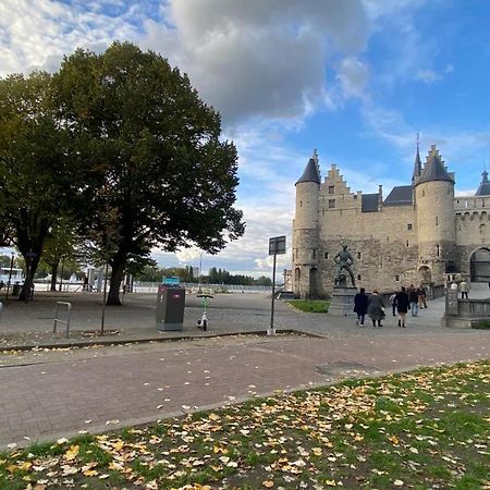 Oneluxstay Antwerp City Centre المظهر الخارجي الصورة
