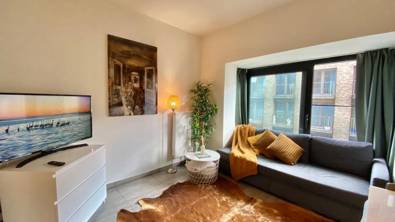 Oneluxstay Antwerp City Centre المظهر الخارجي الصورة