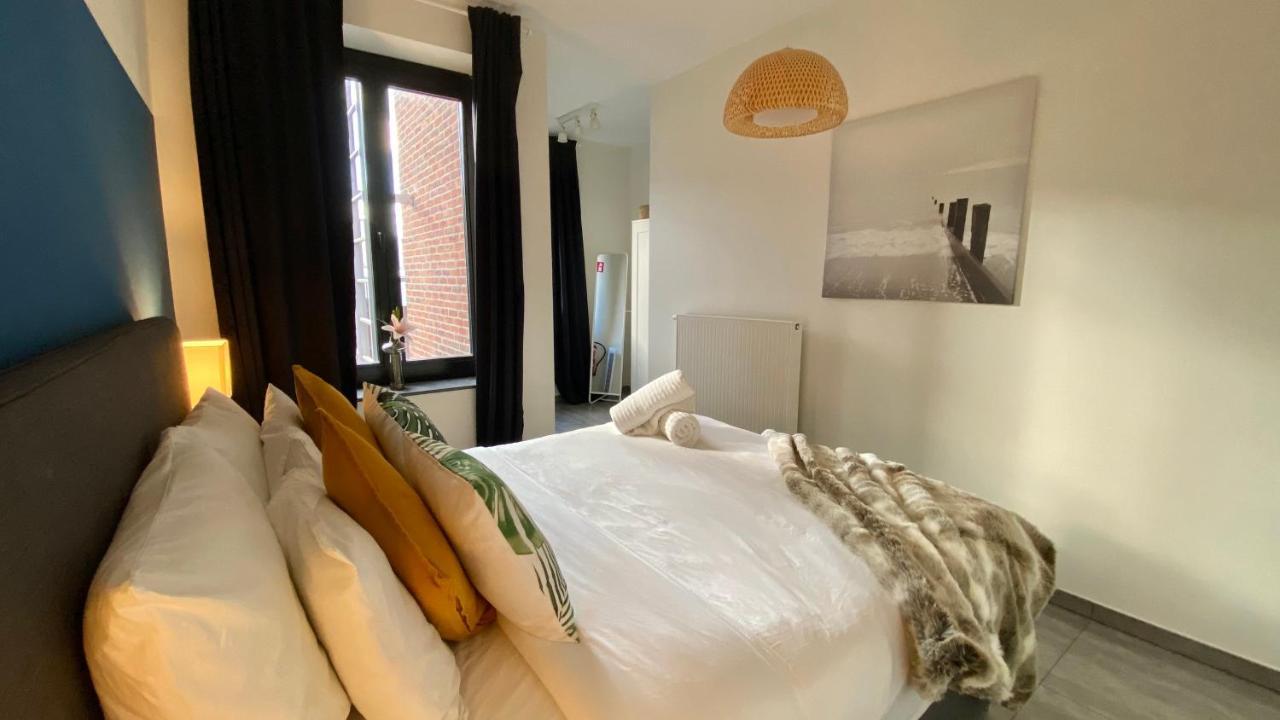 Oneluxstay Antwerp City Centre المظهر الخارجي الصورة