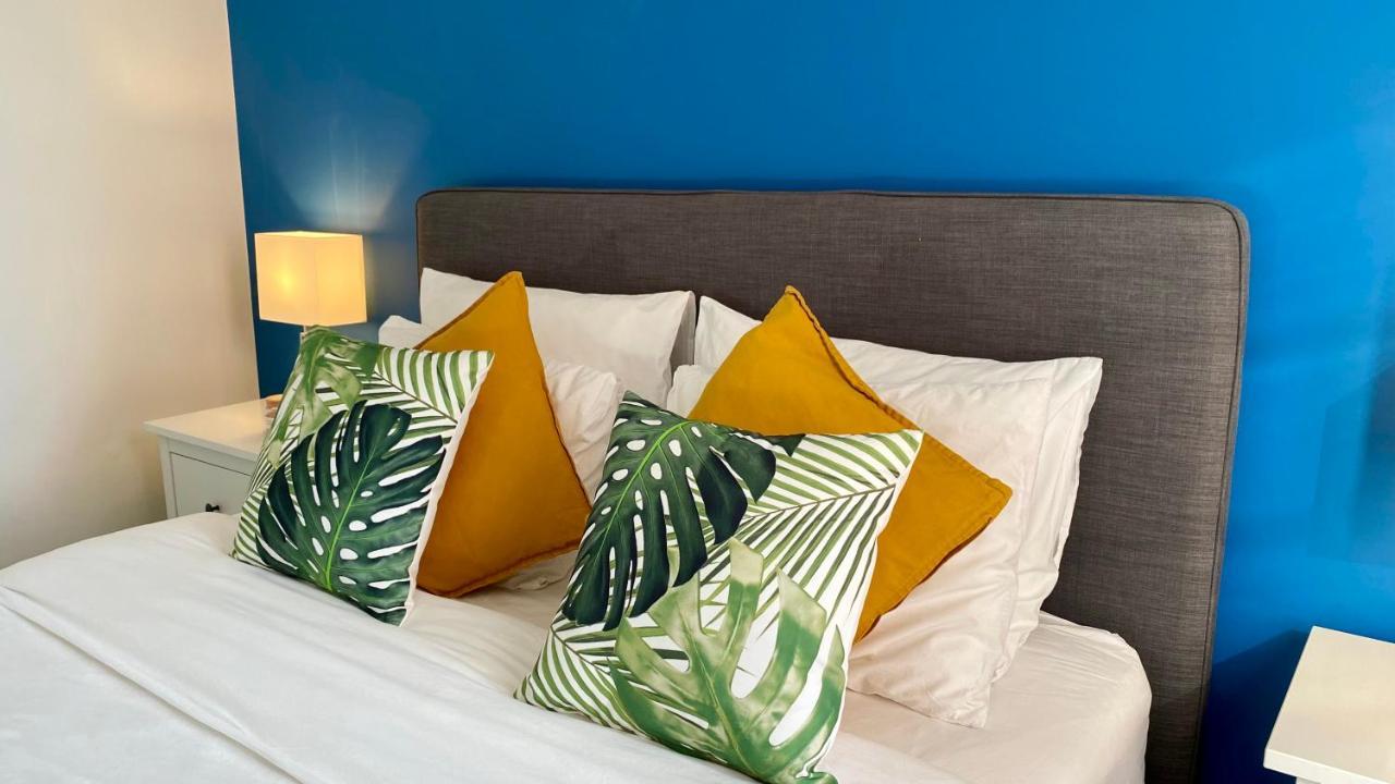 Oneluxstay Antwerp City Centre المظهر الخارجي الصورة