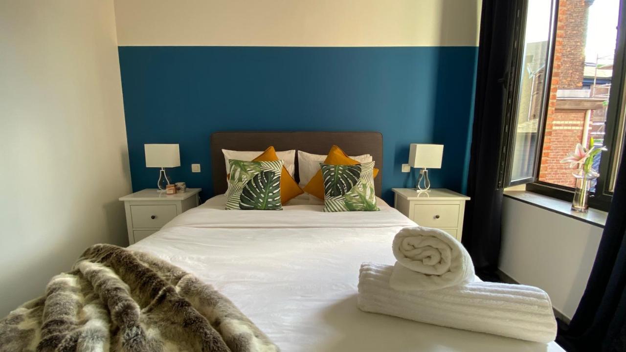 Oneluxstay Antwerp City Centre المظهر الخارجي الصورة