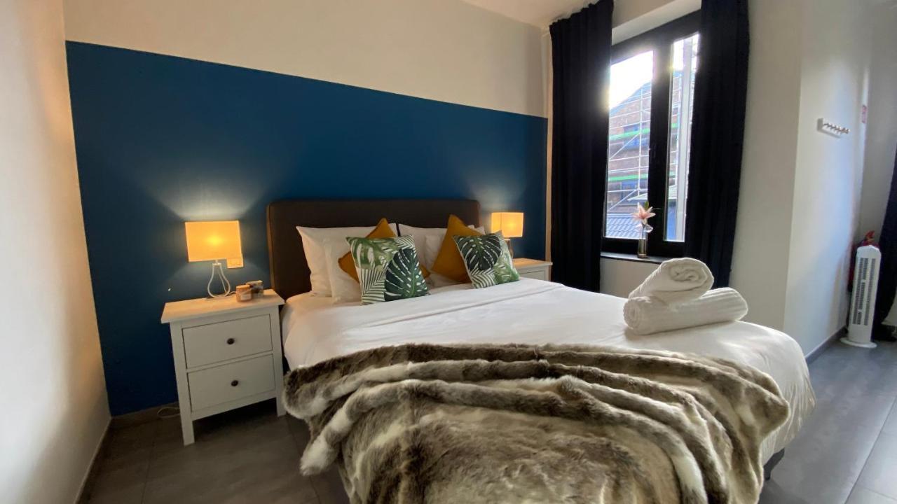 Oneluxstay Antwerp City Centre المظهر الخارجي الصورة
