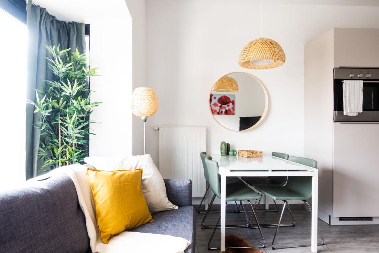 Oneluxstay Antwerp City Centre المظهر الخارجي الصورة