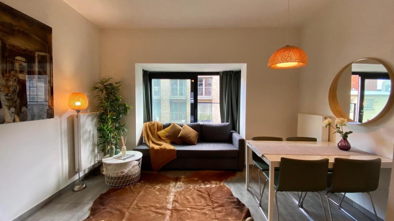 Oneluxstay Antwerp City Centre المظهر الخارجي الصورة