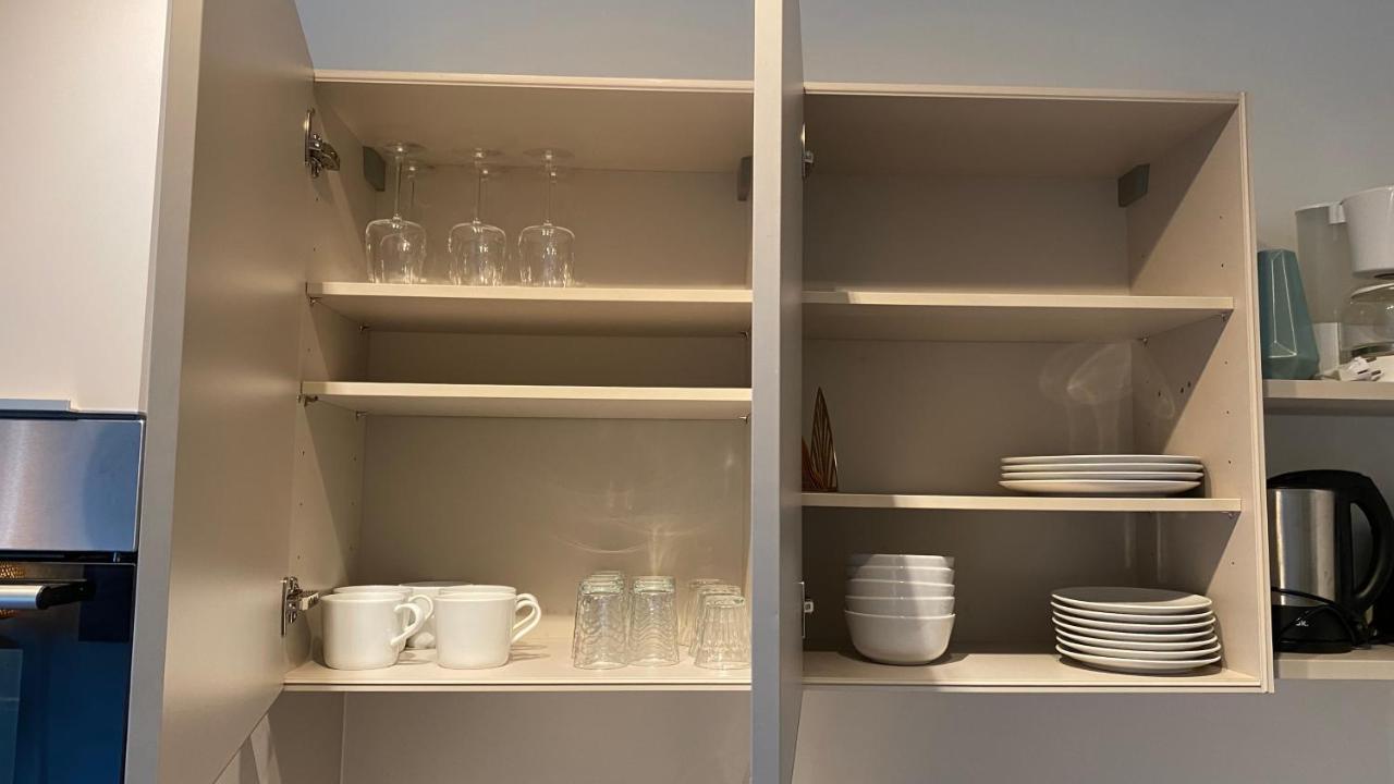 Oneluxstay Antwerp City Centre المظهر الخارجي الصورة