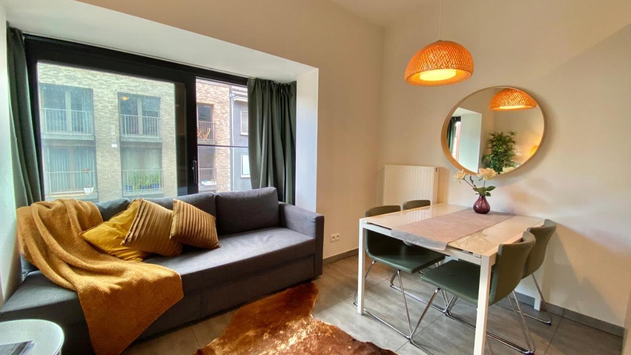 Oneluxstay Antwerp City Centre المظهر الخارجي الصورة