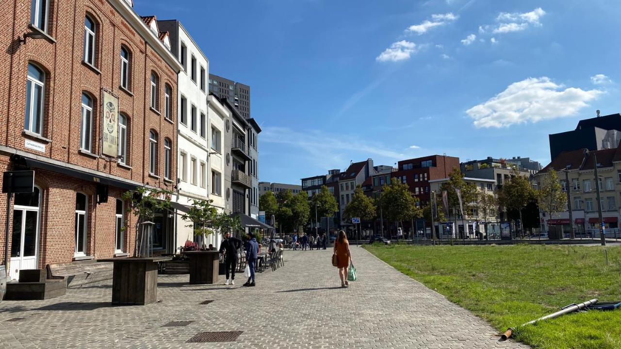 Oneluxstay Antwerp City Centre المظهر الخارجي الصورة