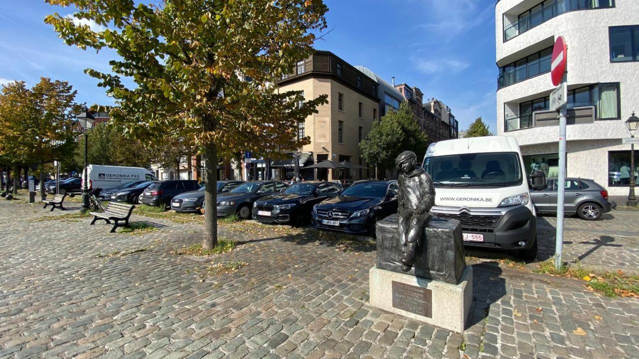 Oneluxstay Antwerp City Centre المظهر الخارجي الصورة