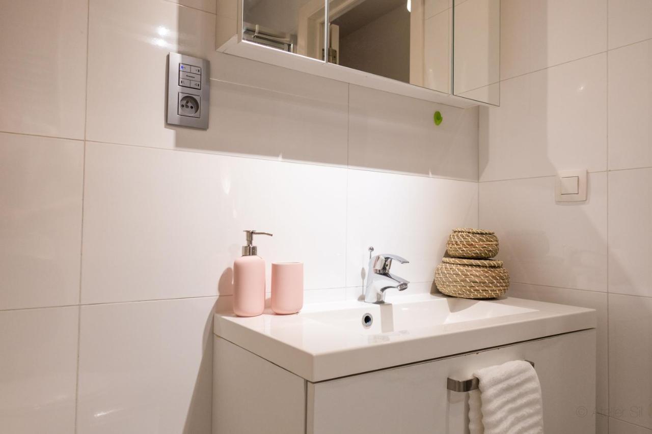 Oneluxstay Antwerp City Centre المظهر الخارجي الصورة