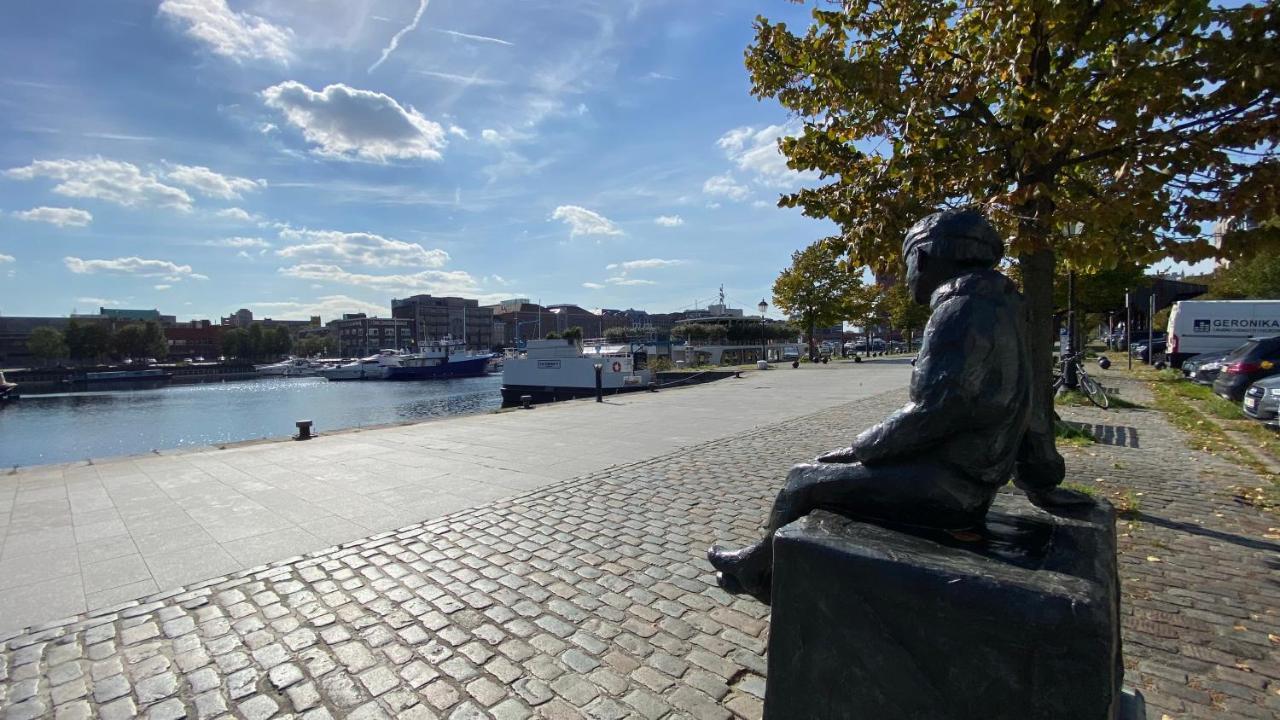 Oneluxstay Antwerp City Centre المظهر الخارجي الصورة