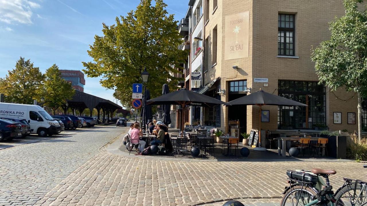 Oneluxstay Antwerp City Centre المظهر الخارجي الصورة