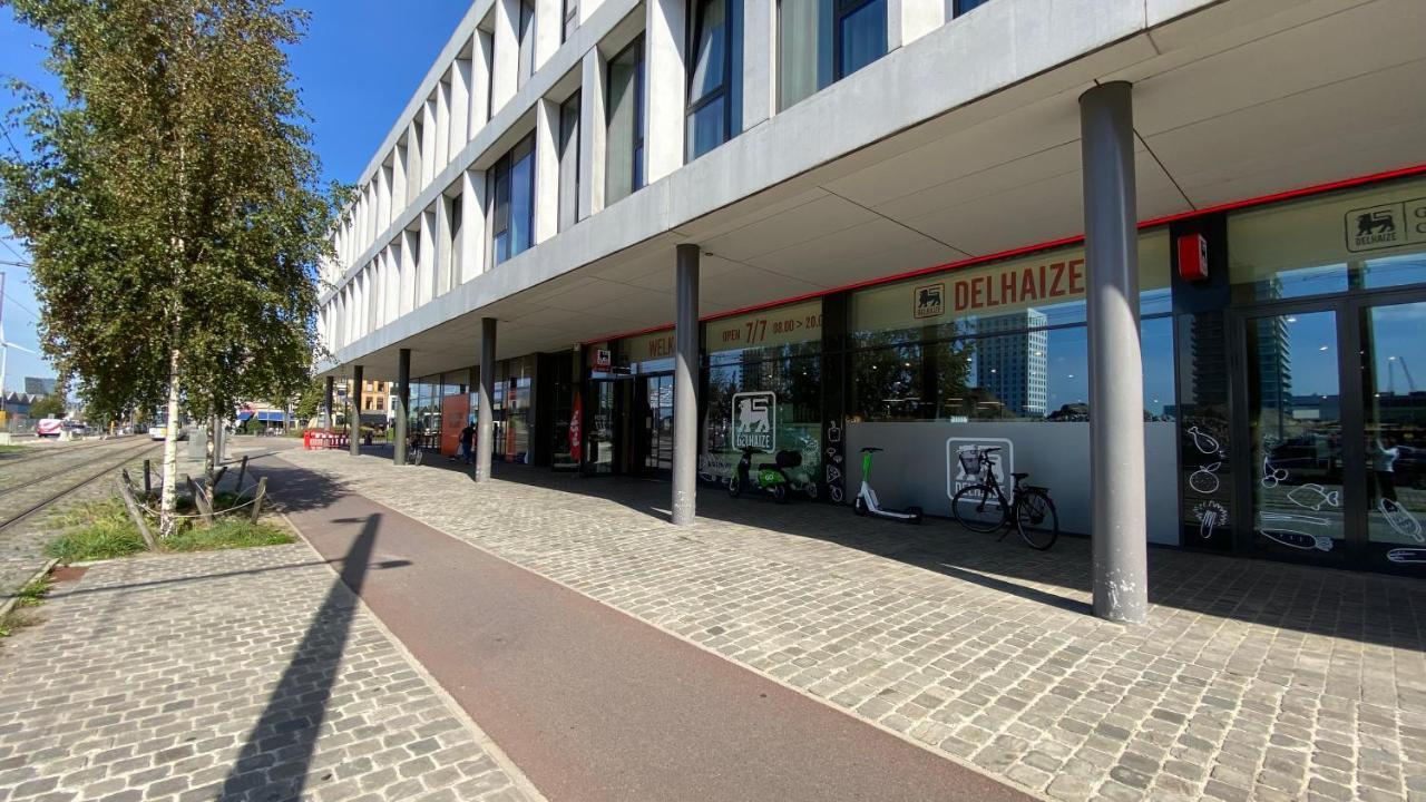 Oneluxstay Antwerp City Centre المظهر الخارجي الصورة