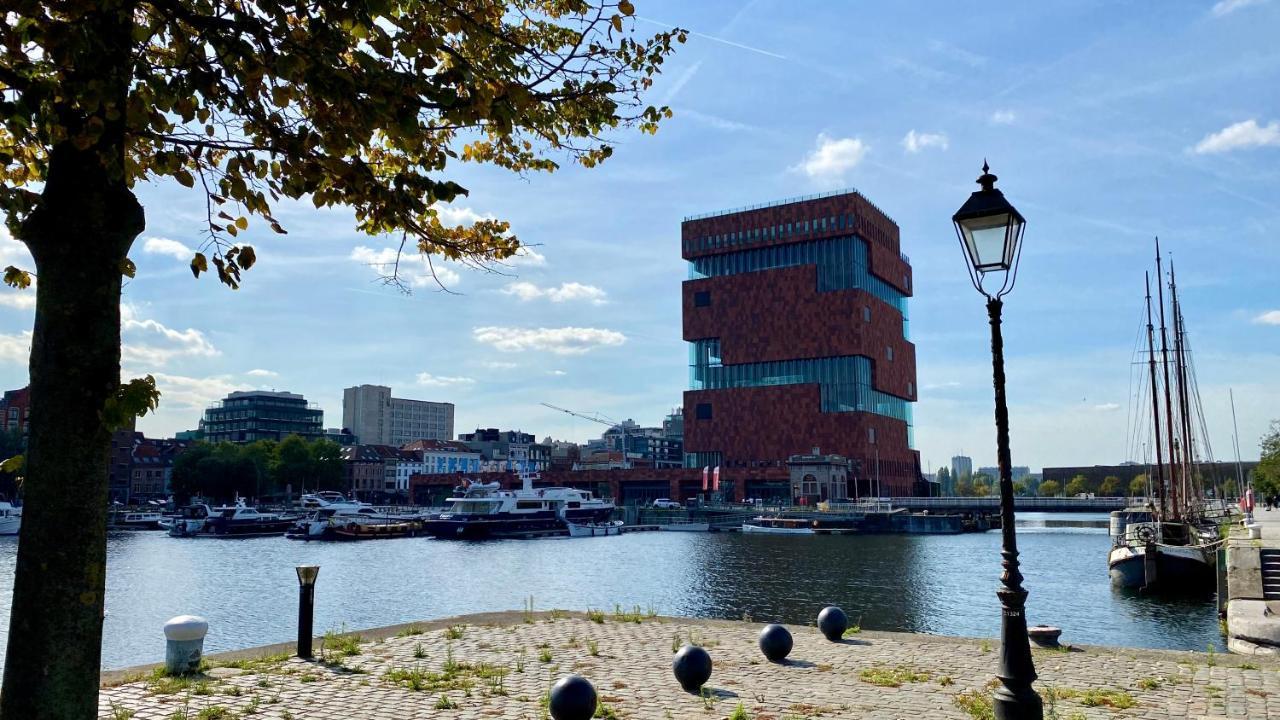 Oneluxstay Antwerp City Centre المظهر الخارجي الصورة