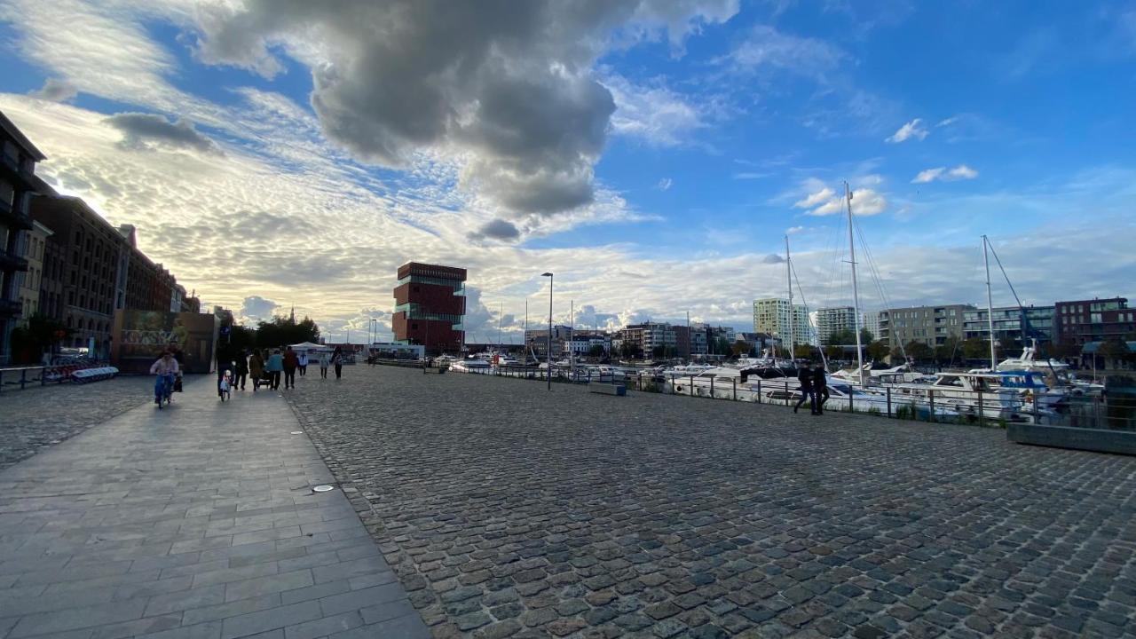 Oneluxstay Antwerp City Centre المظهر الخارجي الصورة