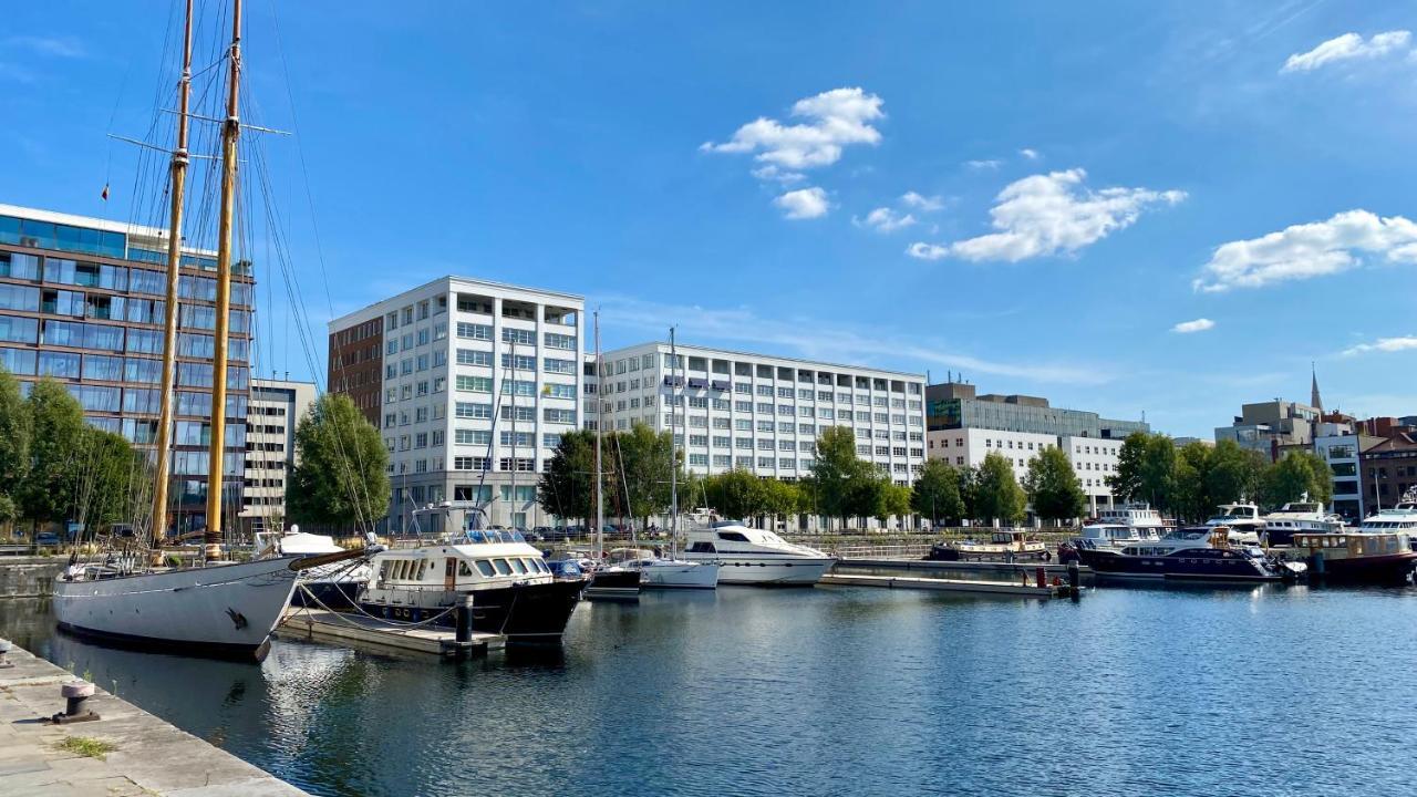 Oneluxstay Antwerp City Centre المظهر الخارجي الصورة