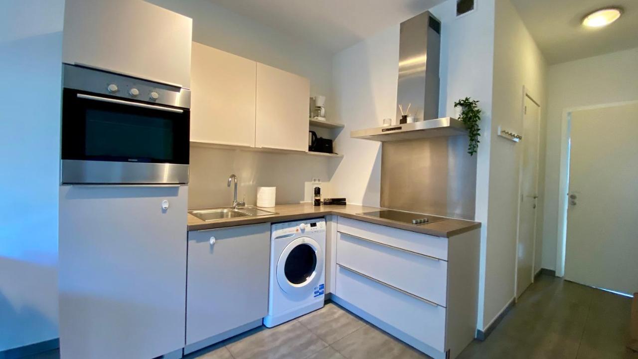Oneluxstay Antwerp City Centre المظهر الخارجي الصورة