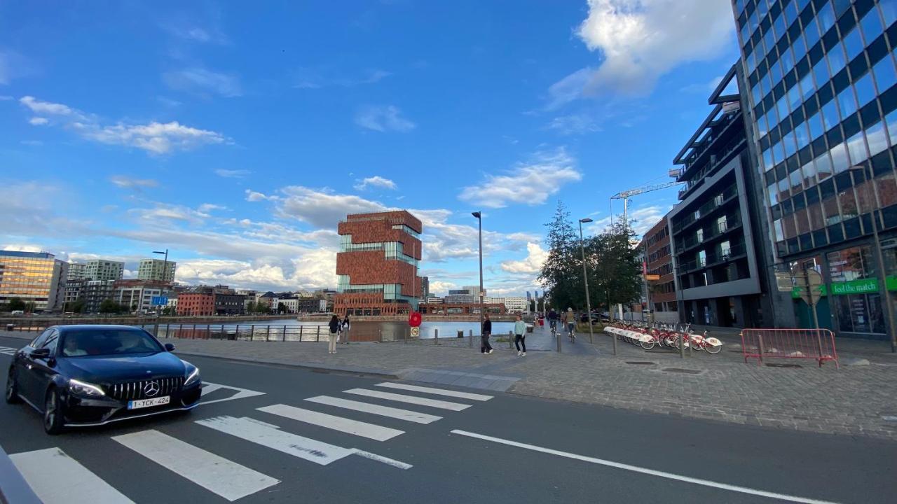 Oneluxstay Antwerp City Centre المظهر الخارجي الصورة