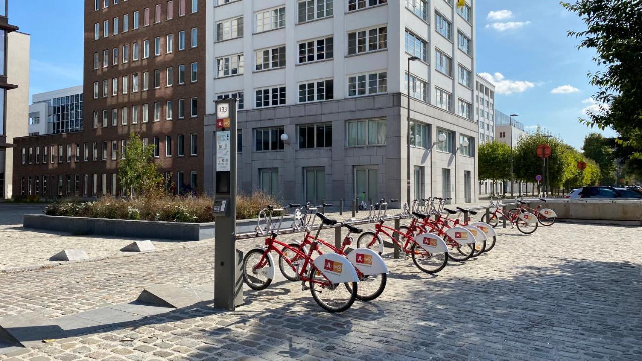 Oneluxstay Antwerp City Centre المظهر الخارجي الصورة