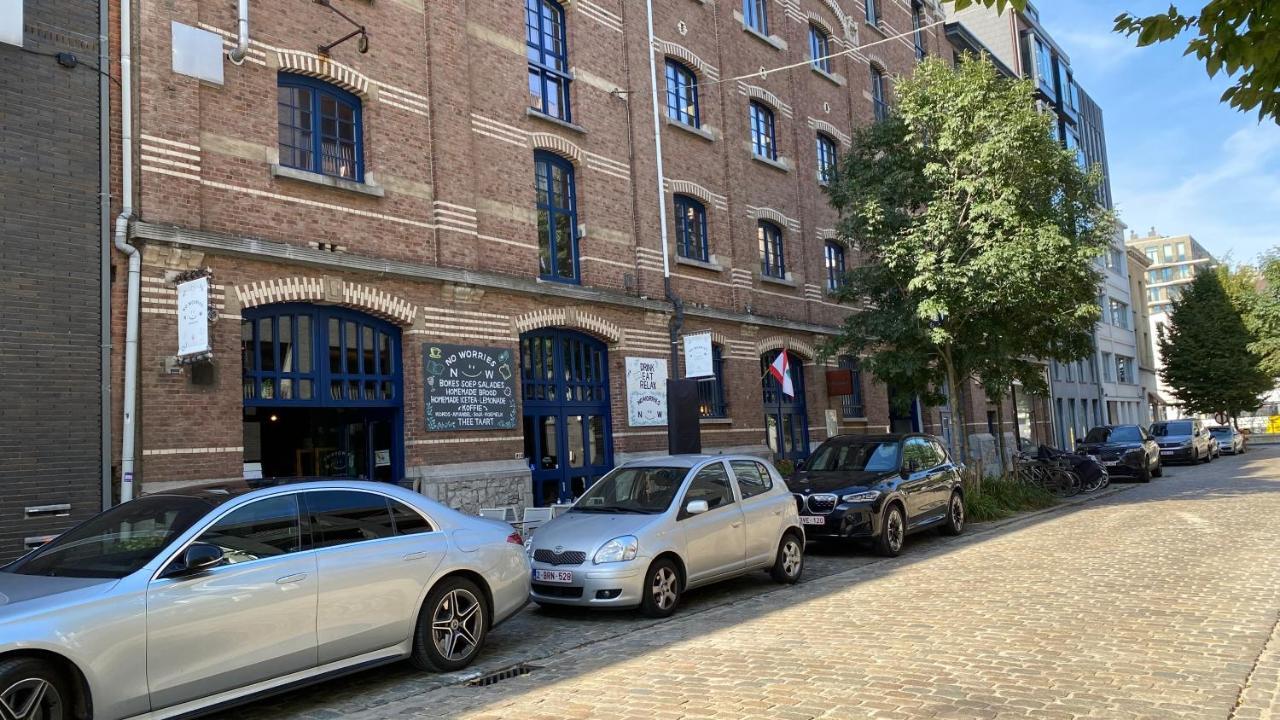 Oneluxstay Antwerp City Centre المظهر الخارجي الصورة