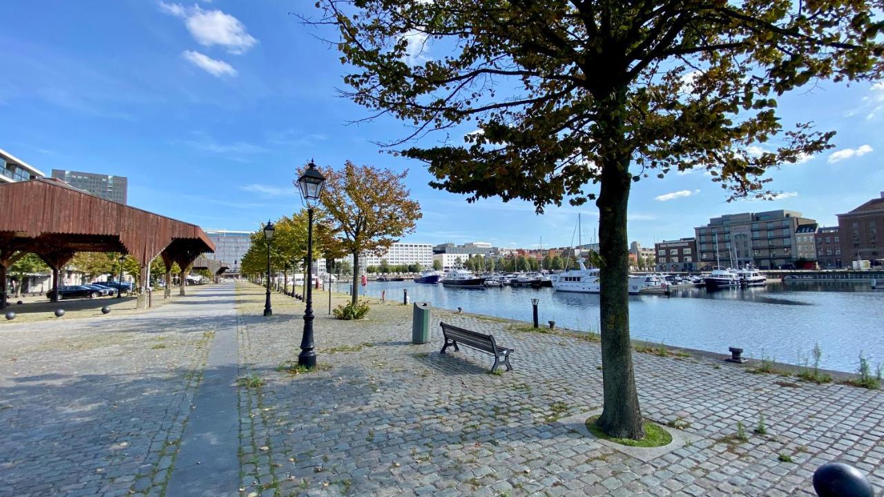 Oneluxstay Antwerp City Centre المظهر الخارجي الصورة